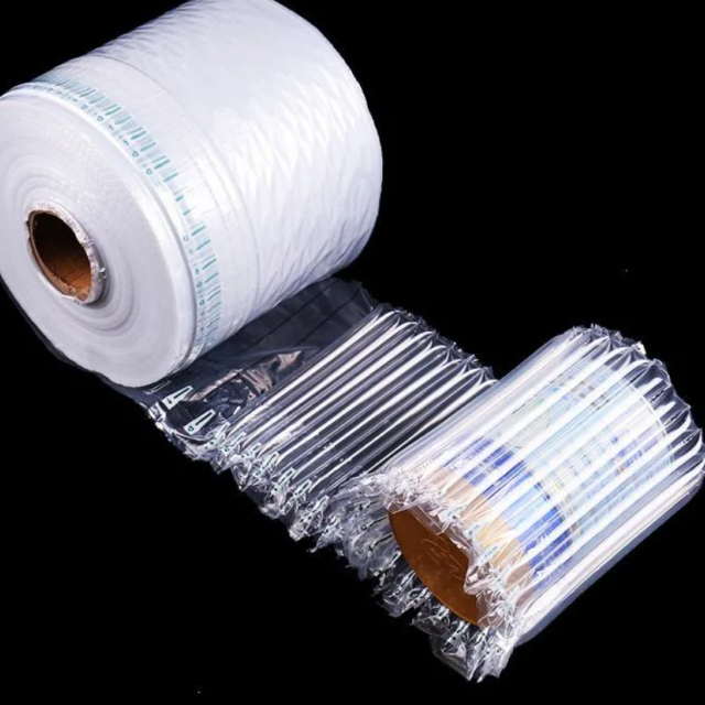 Air Column Wrap - Quilted Air Culumn Air Bubble Wrap Roll