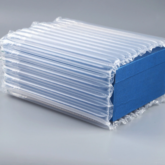 Air Column Wrap - Quilted Air Culumn Air Bubble Wrap Roll