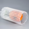 Air Column Wrap - Tear Line Design Shock-Proof Air Bubble Wrap For Cosmetics