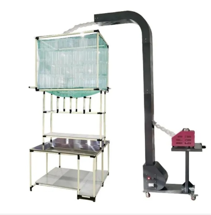 OHDS-20 , OHDS-40  Overhead Hopper Delivery System