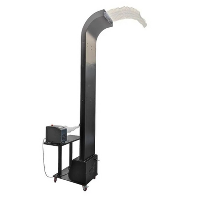 OHDS-20 , OHDS-40  Overhead Hopper Delivery System